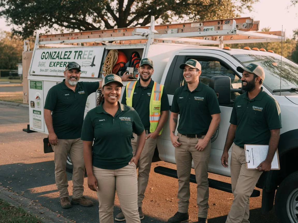 Tree Service company in Bethpage, TN